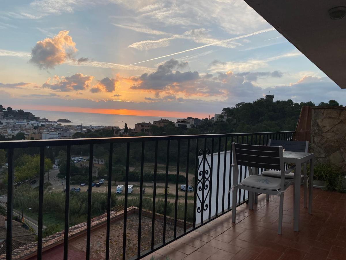 Sailor Apartment Sea Views Tossa de Mar Extérieur photo