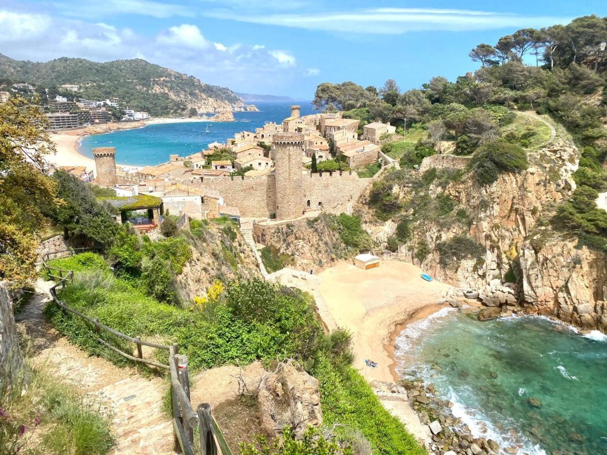 Sailor Apartment Sea Views Tossa de Mar Extérieur photo