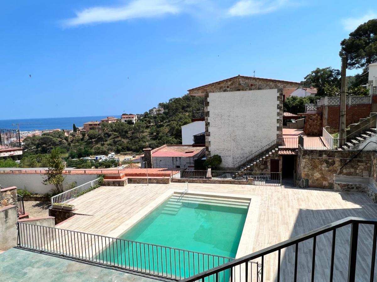 Sailor Apartment Sea Views Tossa de Mar Extérieur photo