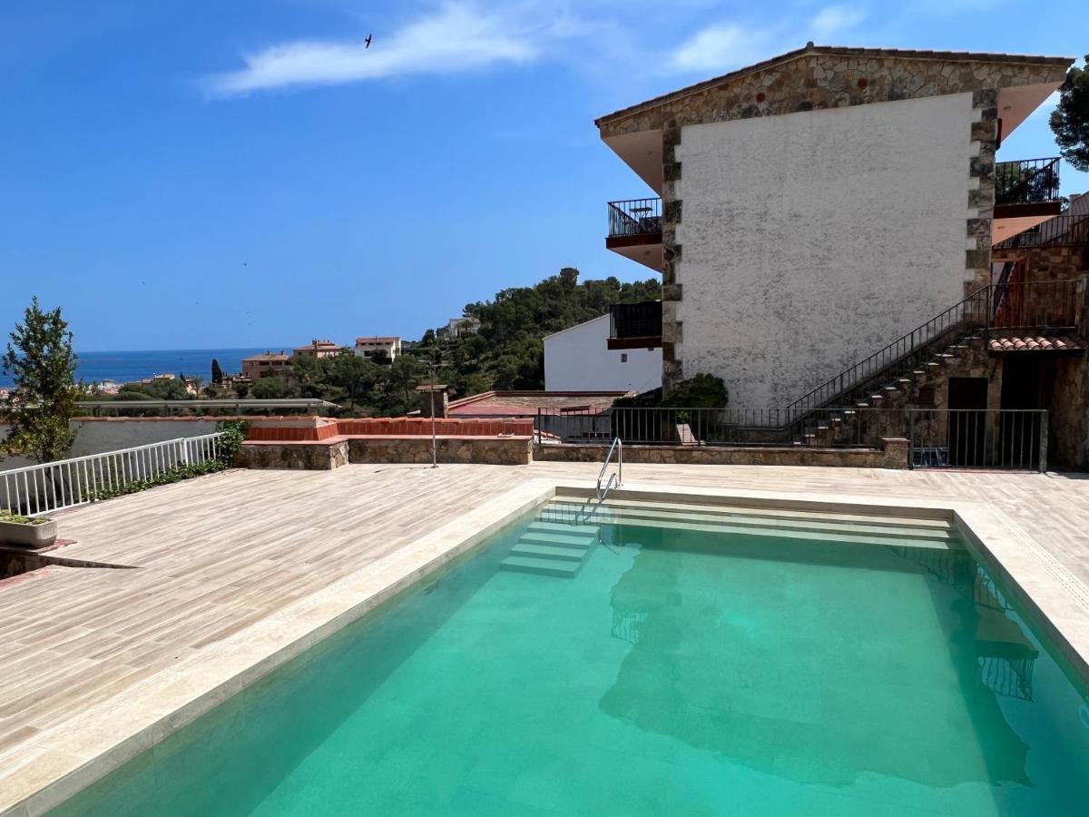 Sailor Apartment Sea Views Tossa de Mar Extérieur photo
